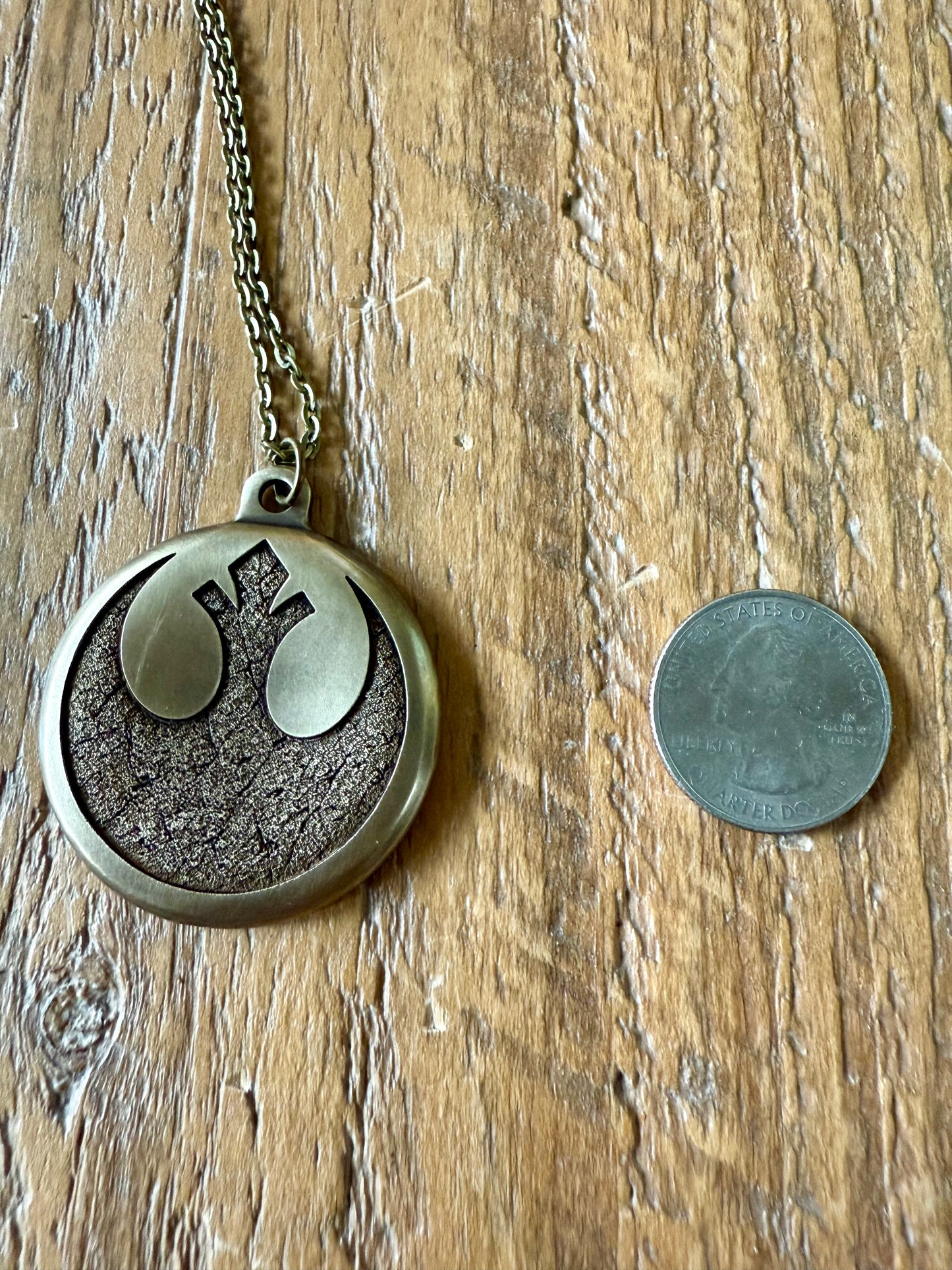 Rebellion Pendant