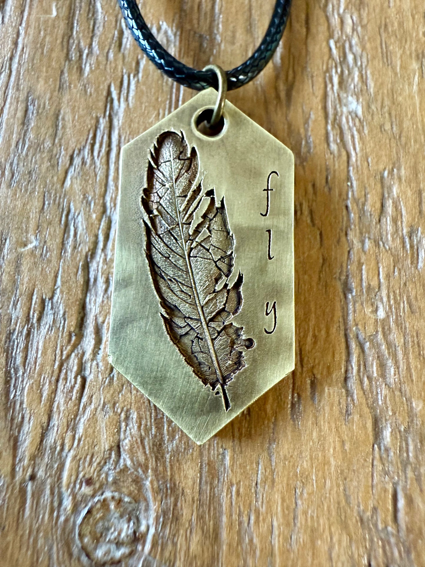 Fly Pendant