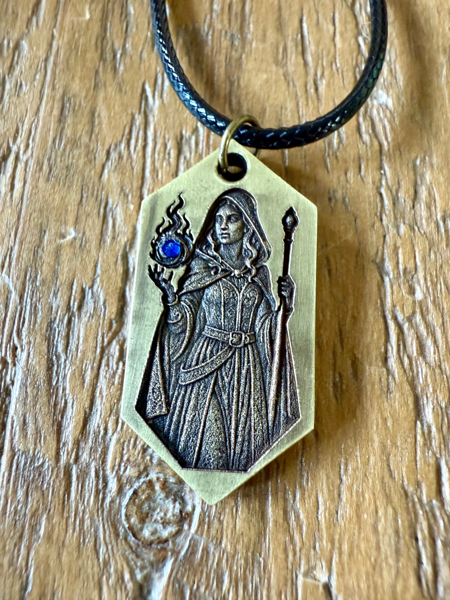 Sorcery Pendant