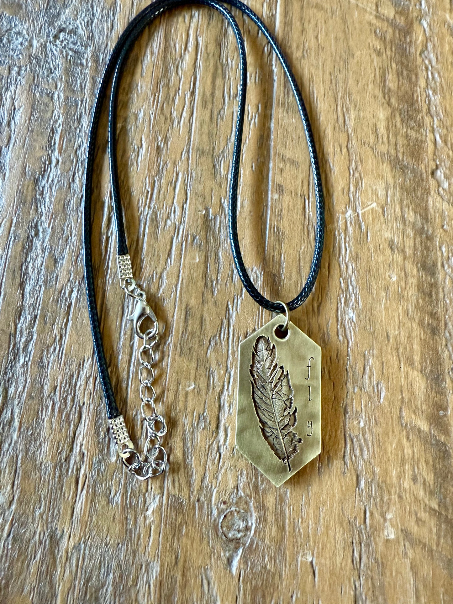 Fly Pendant