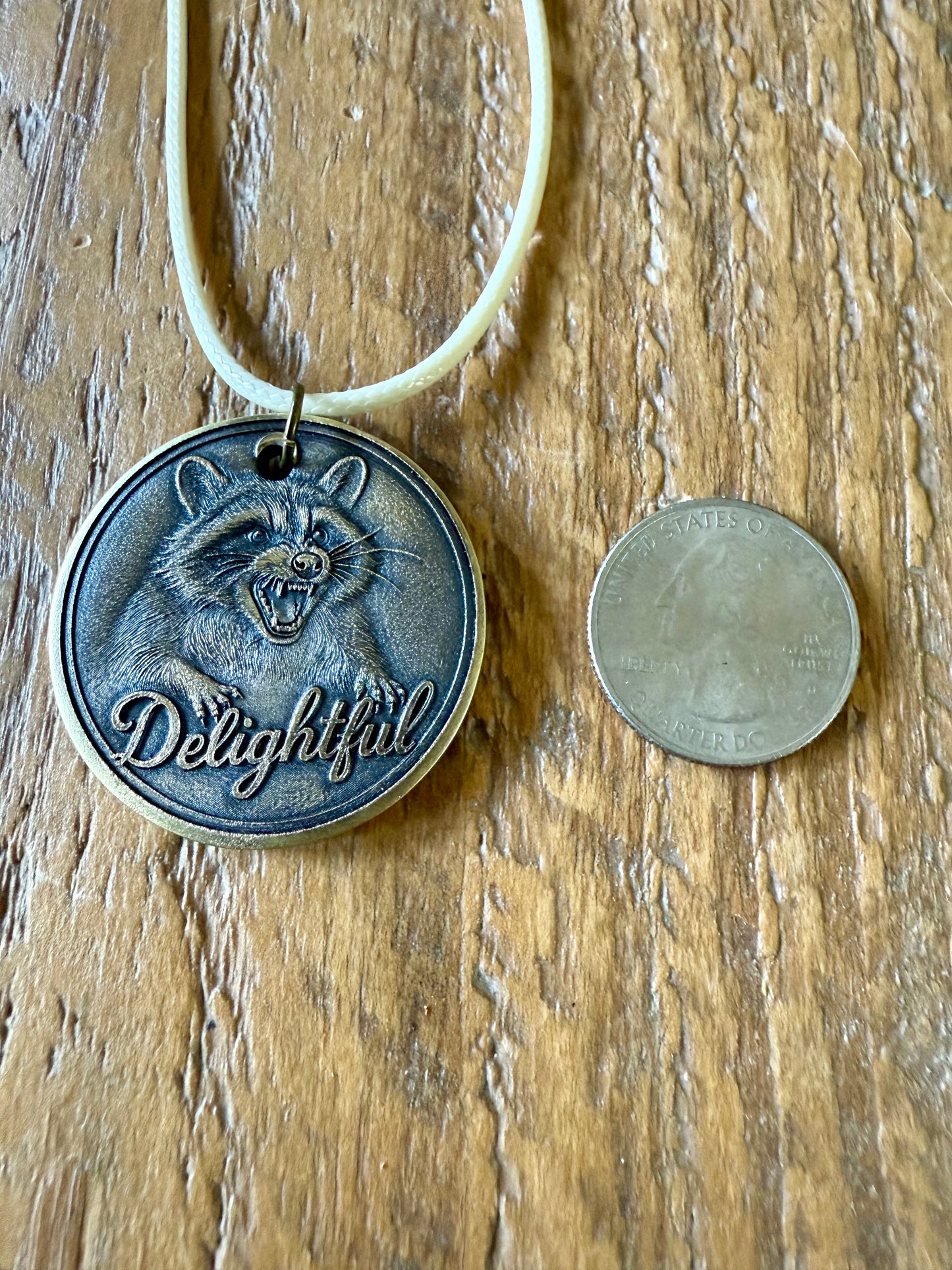 Delightful Pendant