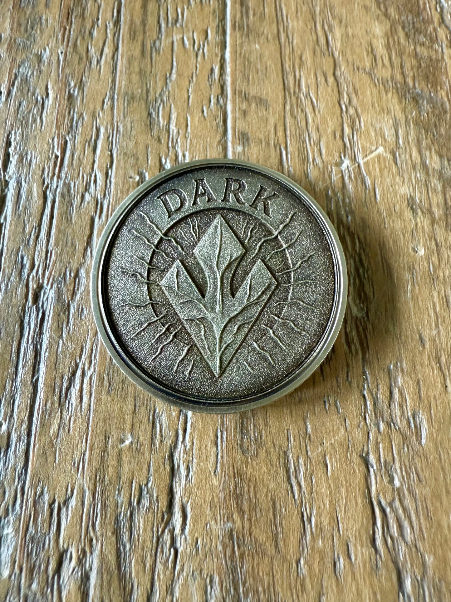 Light & Dark Coin