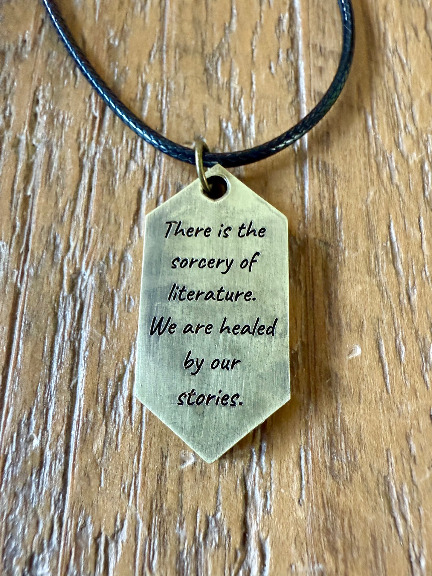 Sorcery Pendant