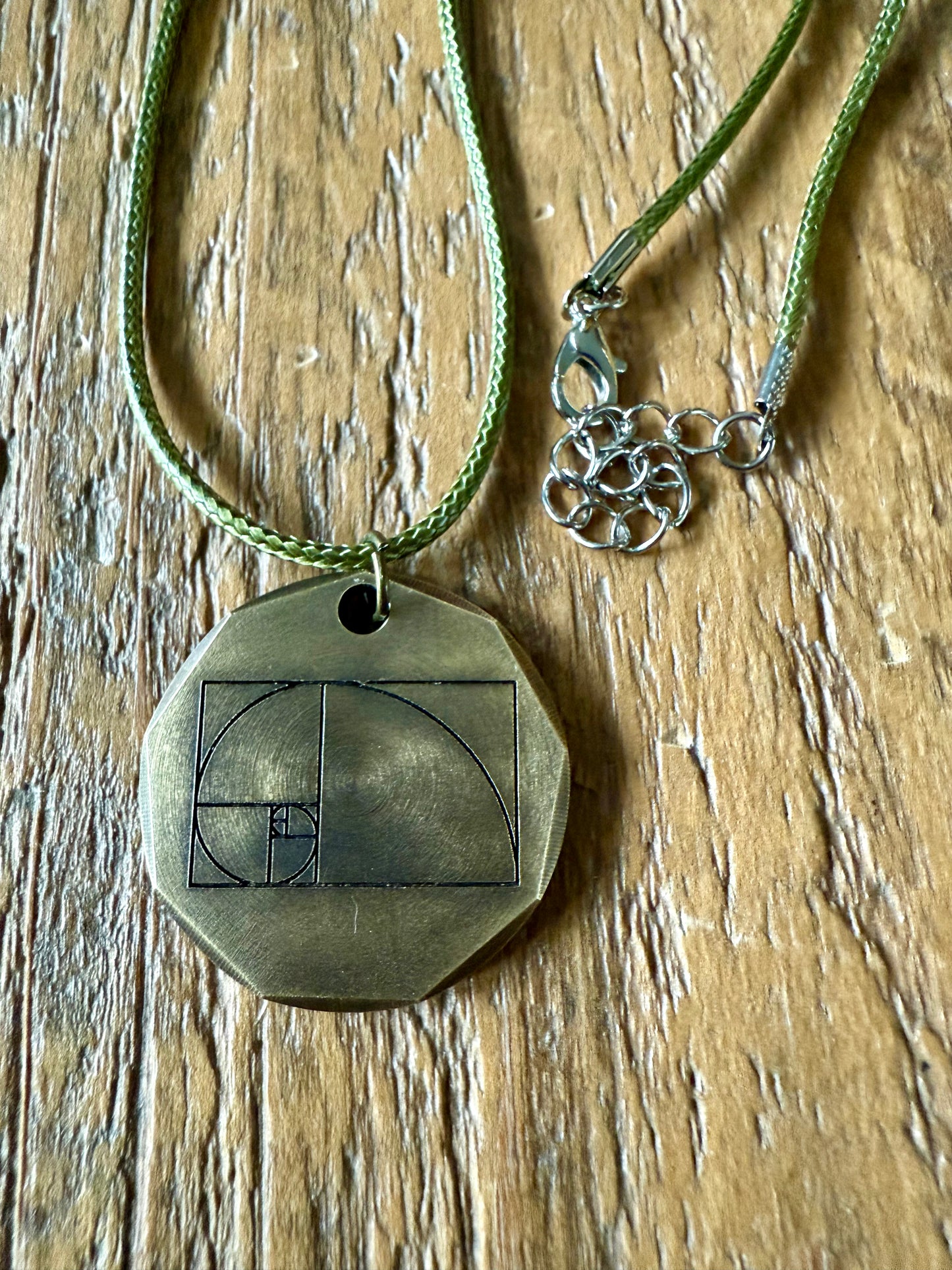 Science & Nature Pendant
