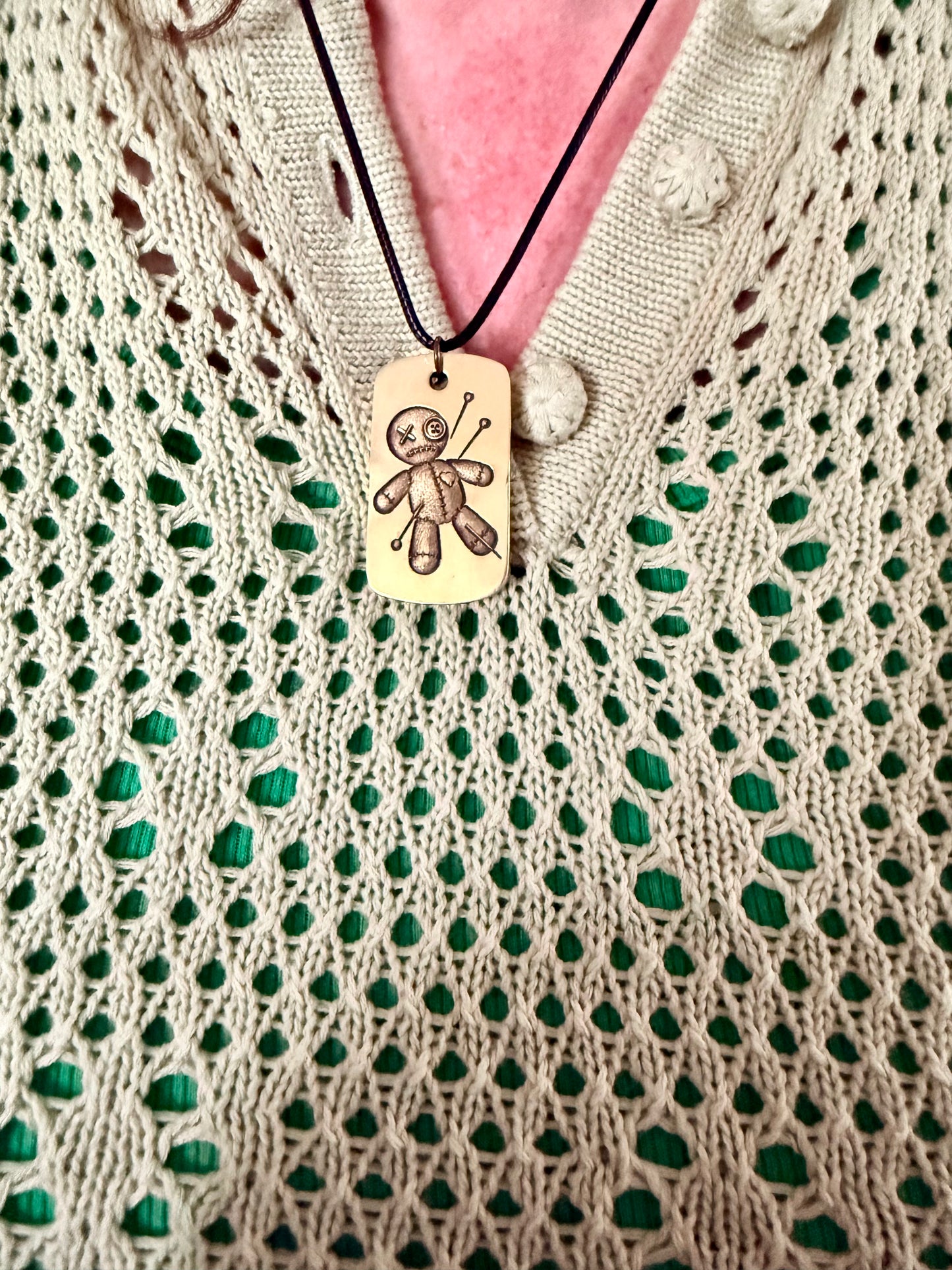 Doll Pendant