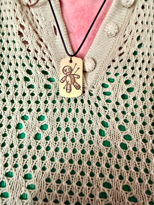 Doll Pendant