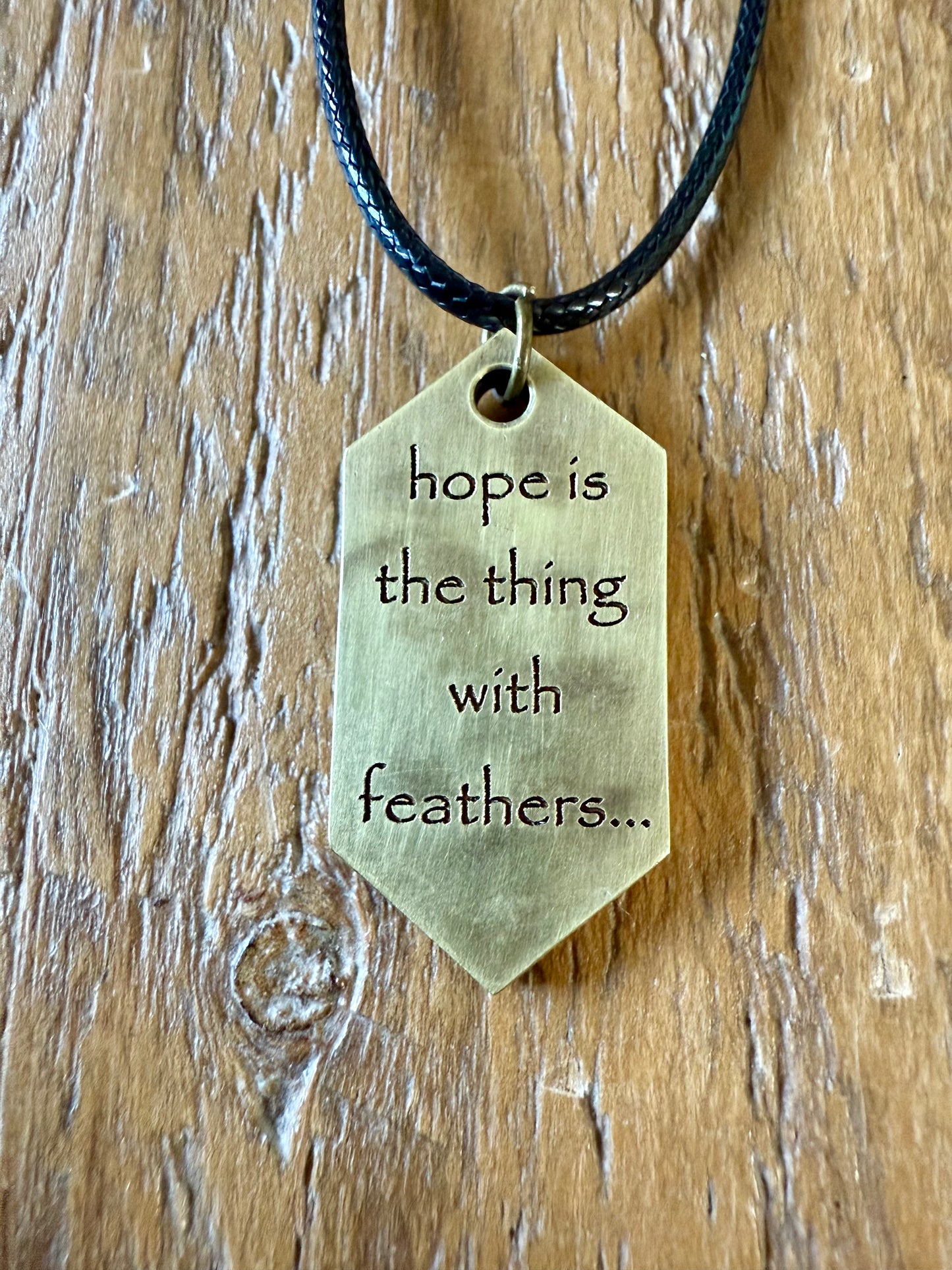 Fly Pendant