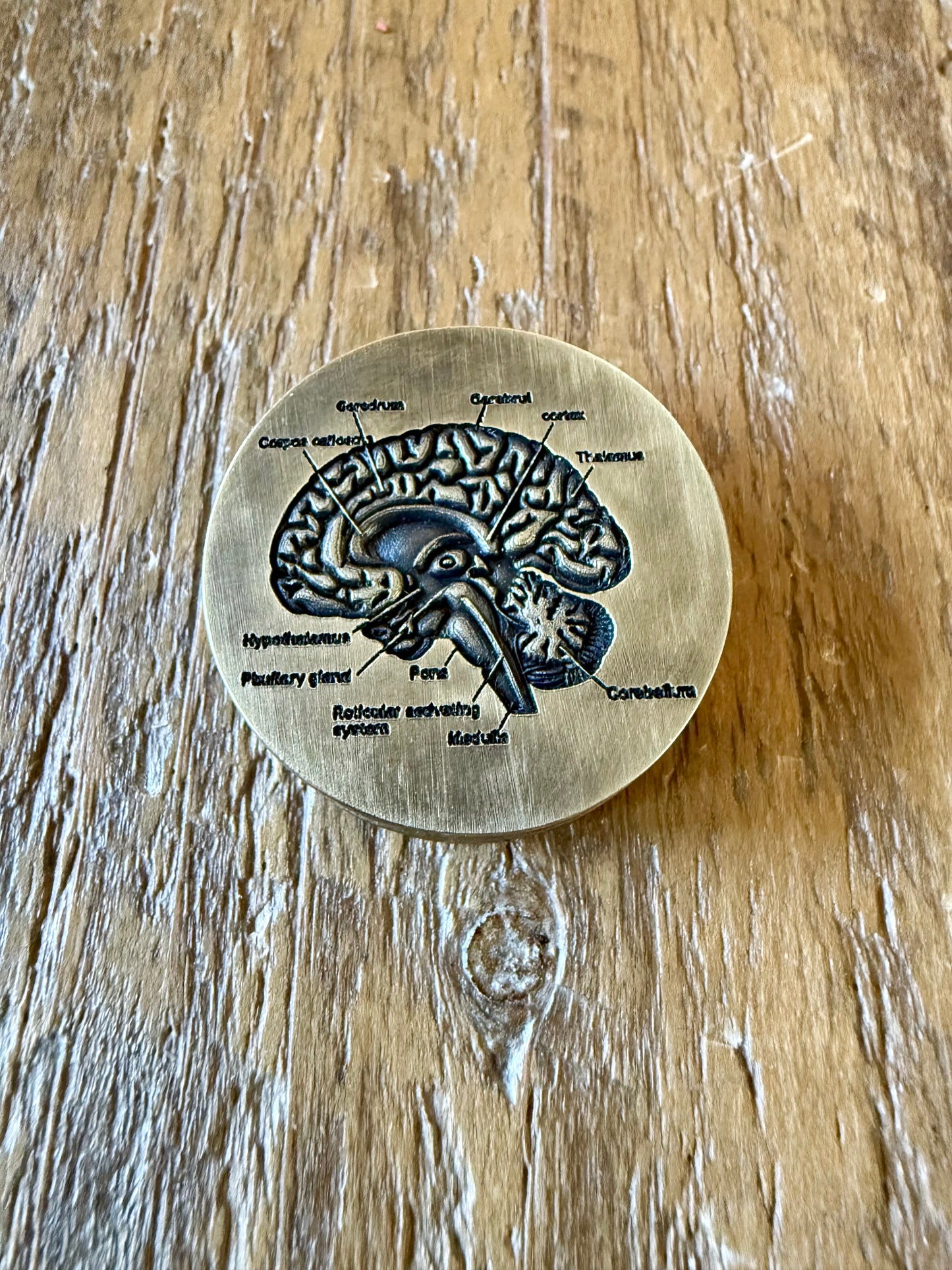 Head & Heart Fidget