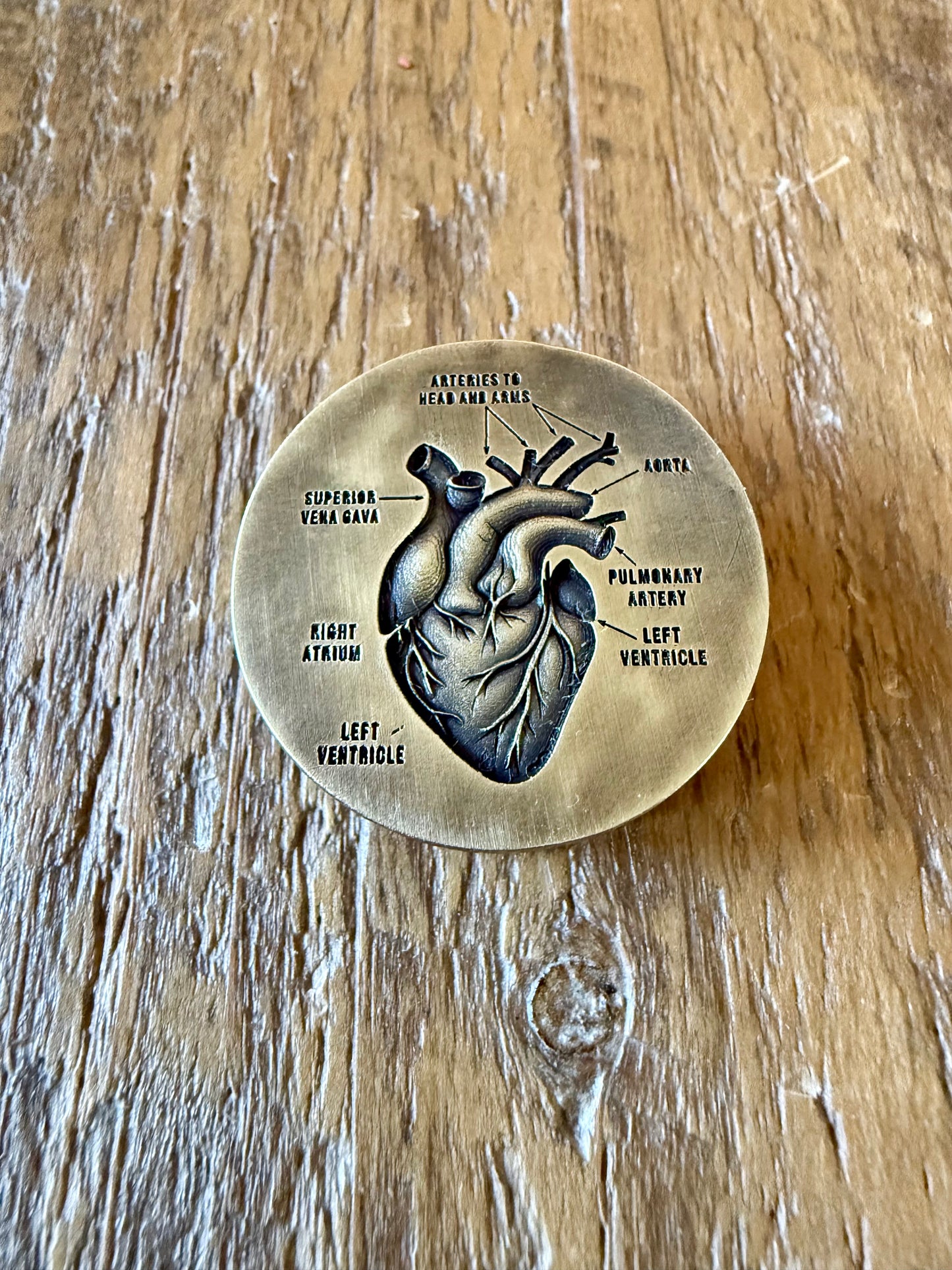 Head & Heart Fidget