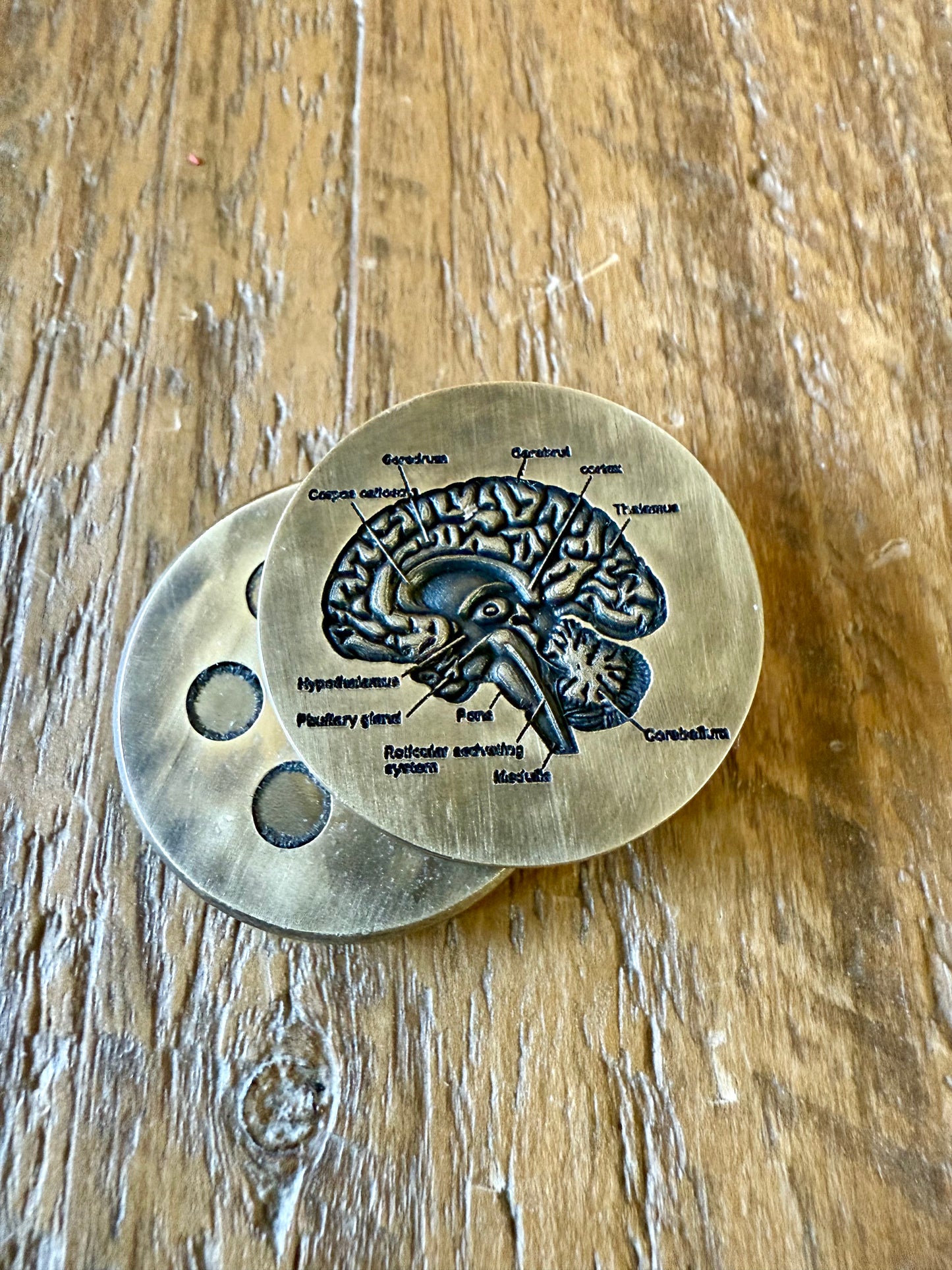 Head & Heart Fidget
