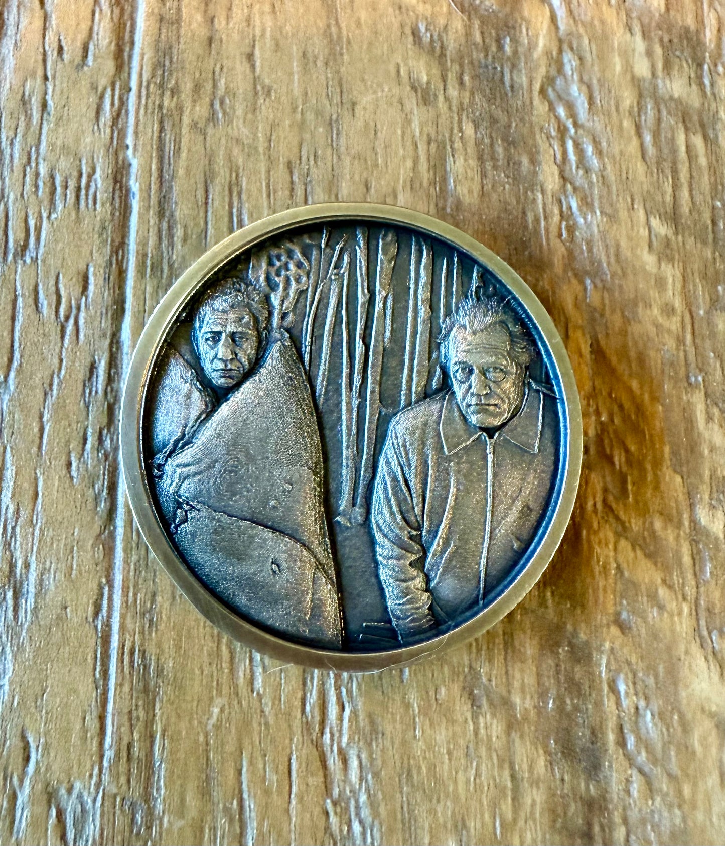 Pine Barrens Coin