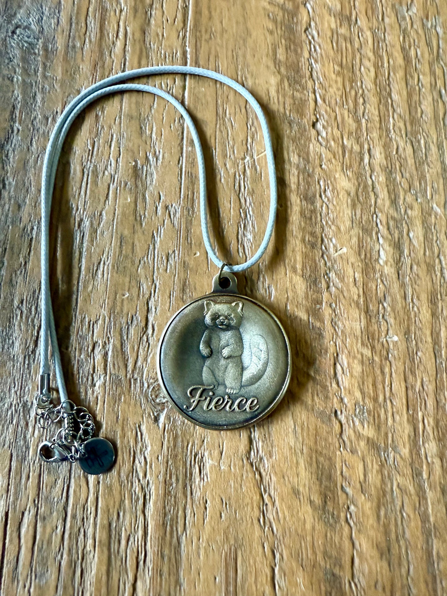 Fierce Pendant