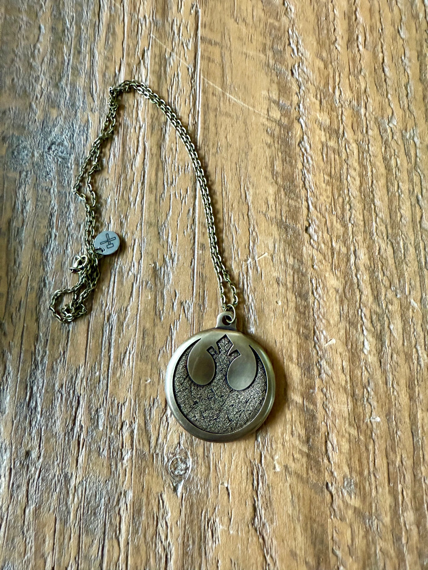 Rebellion Pendant