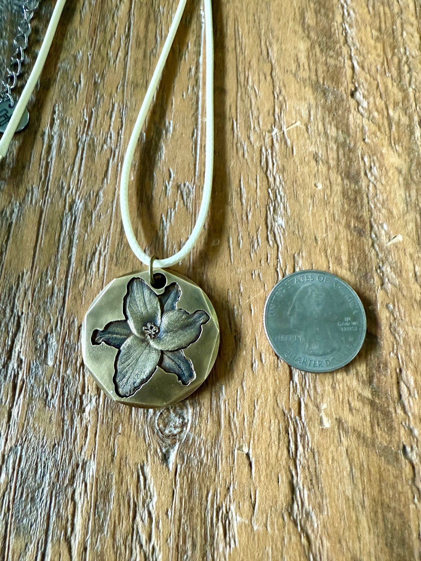 Lily Pendant