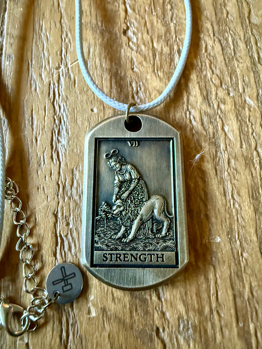 The Strength Tarot