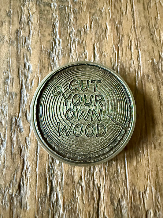 Twice Warm Coin