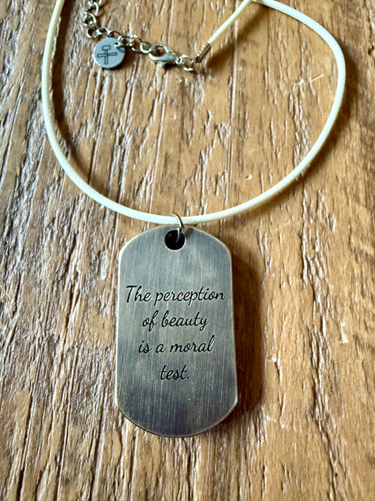 Beauty Pendant