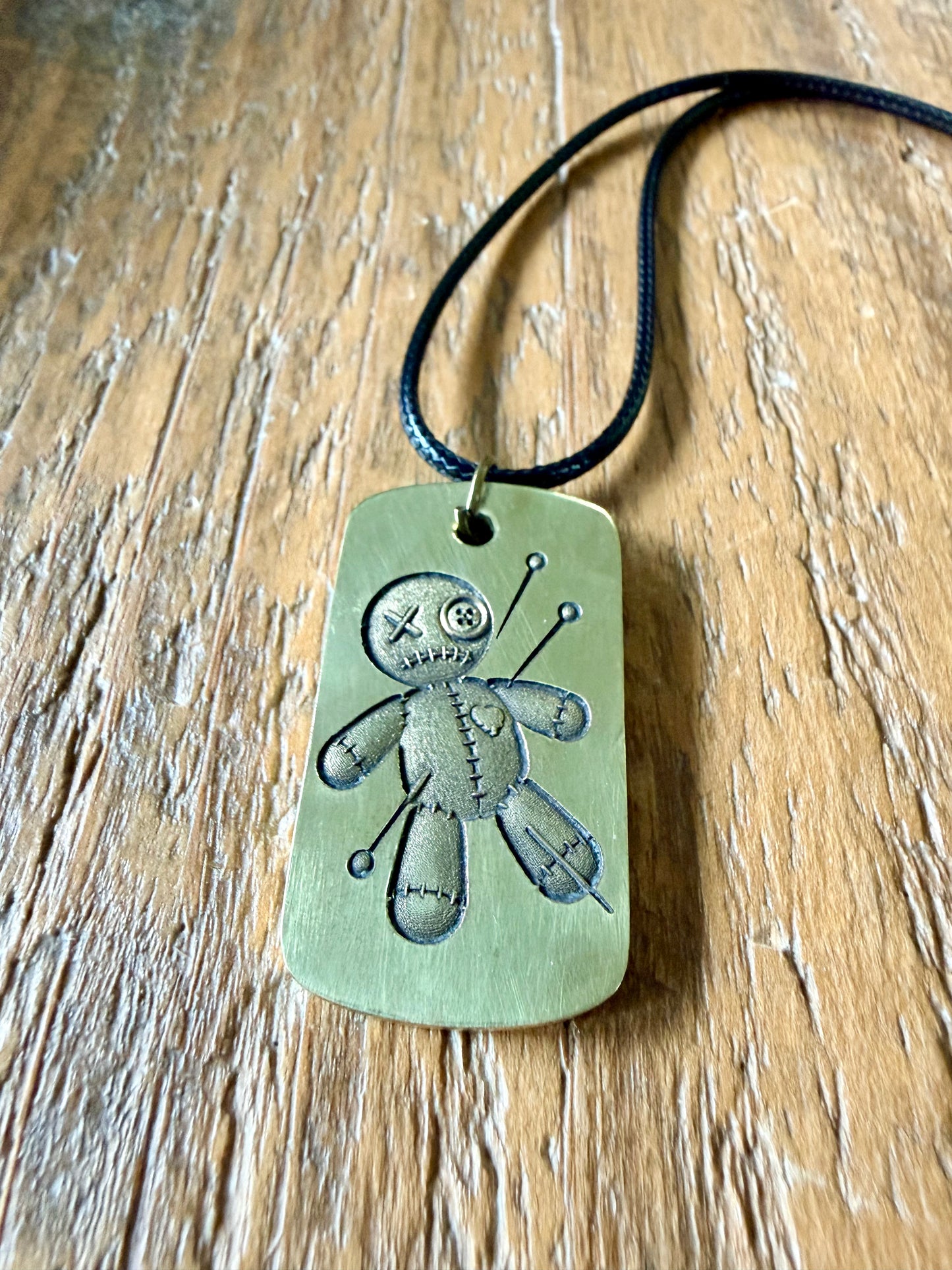 Doll Pendant