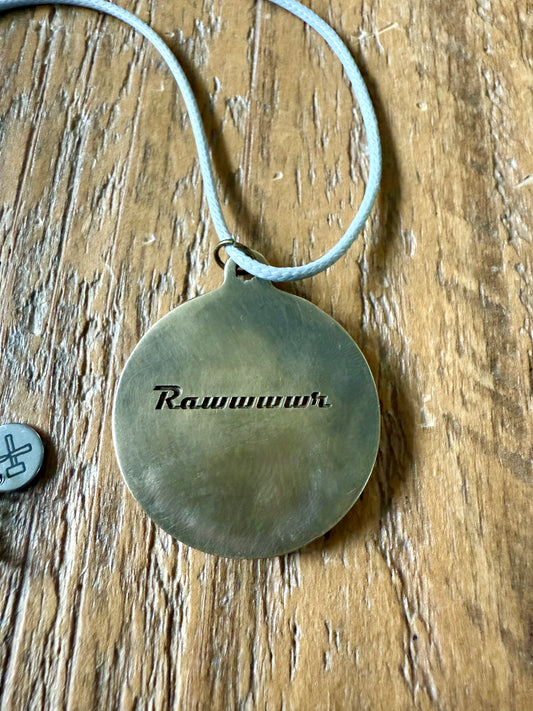Fierce Pendant