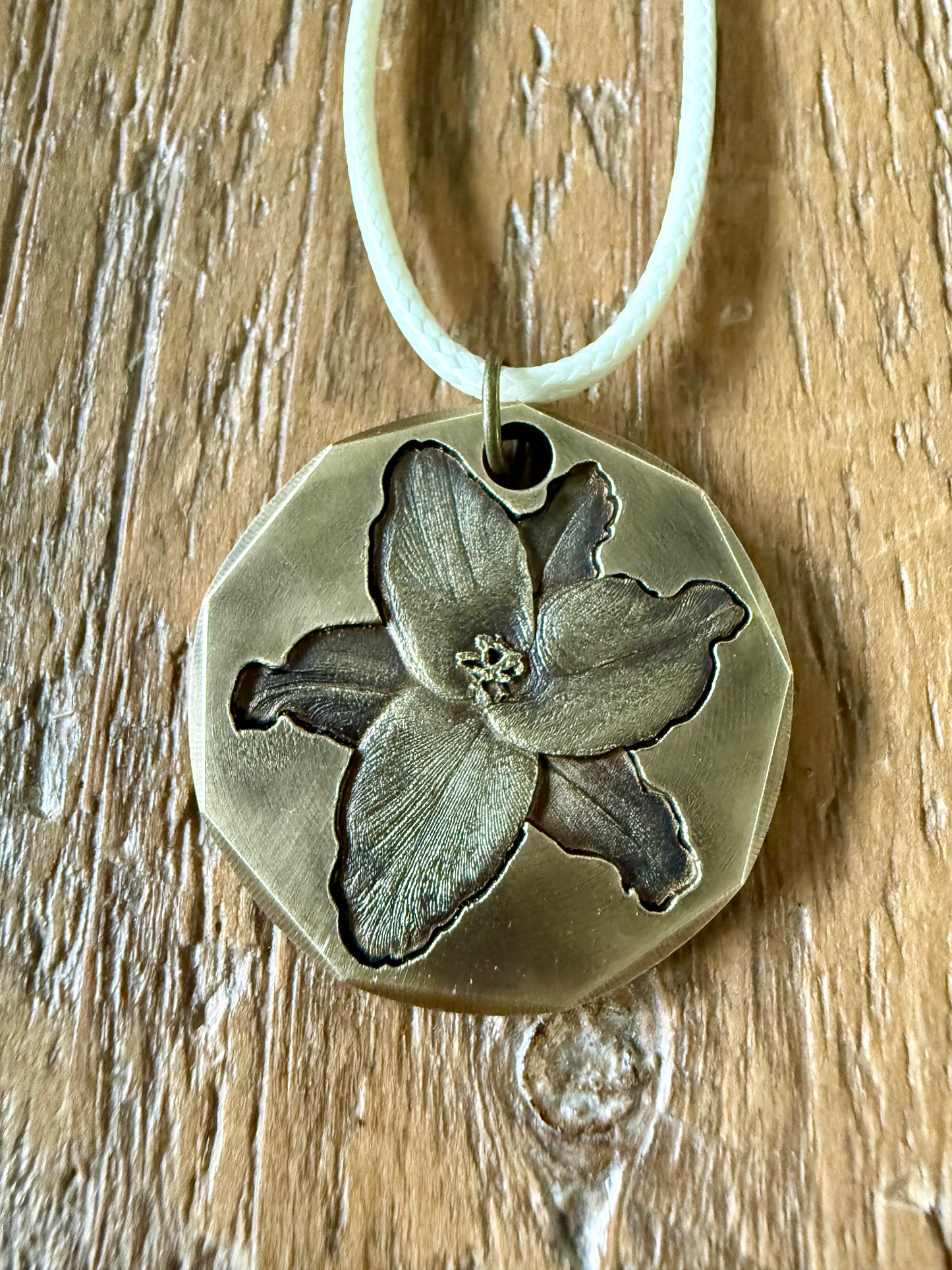 Lily Pendant