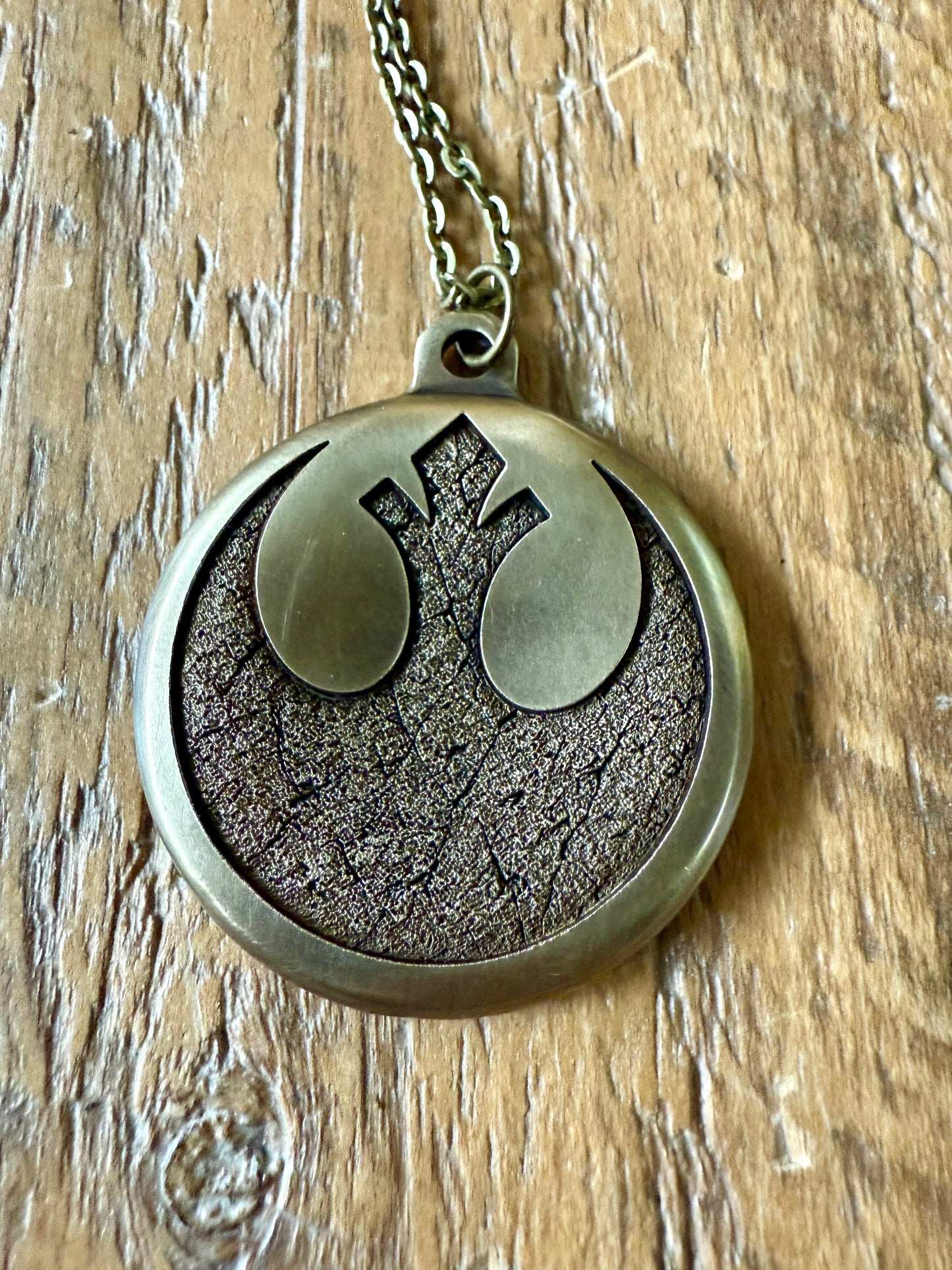 Rebellion Pendant