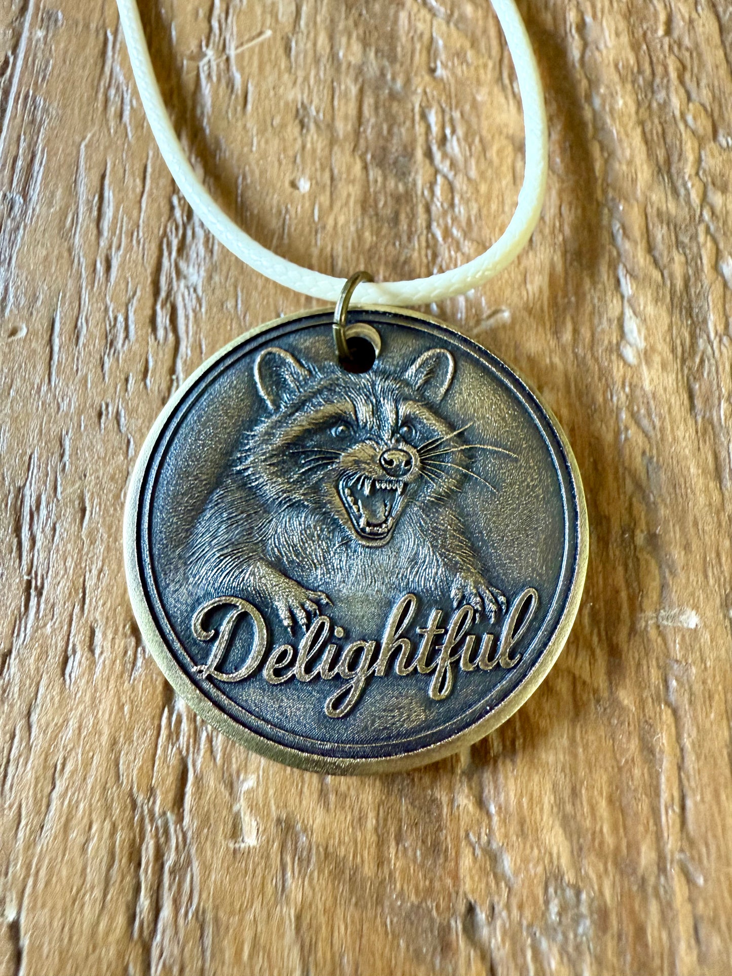 Delightful Pendant