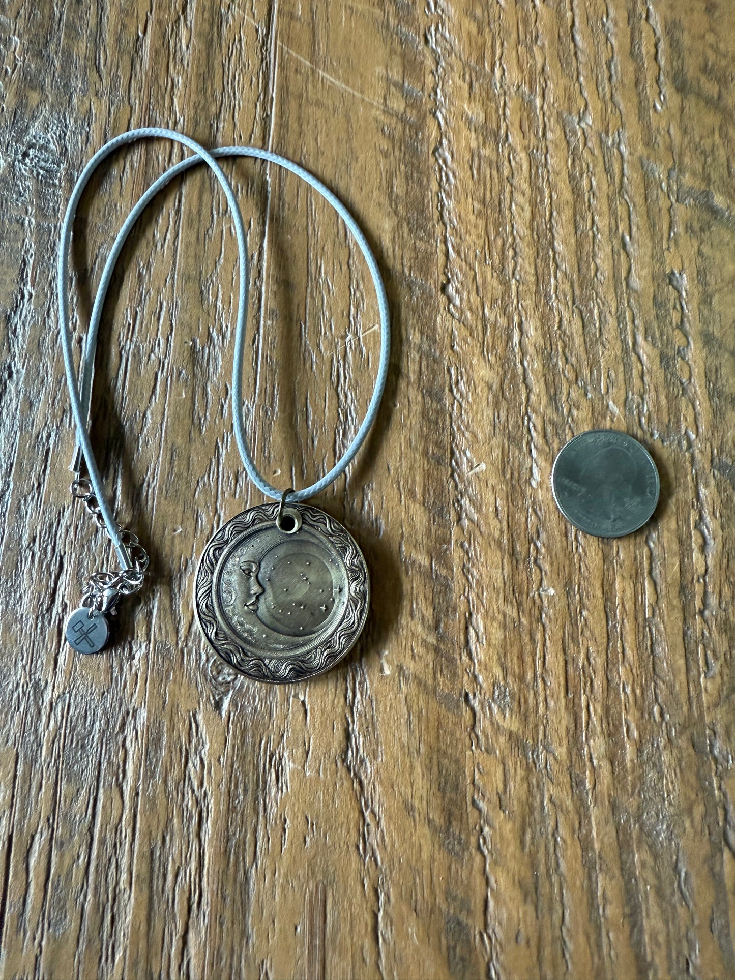 Moon Pendant