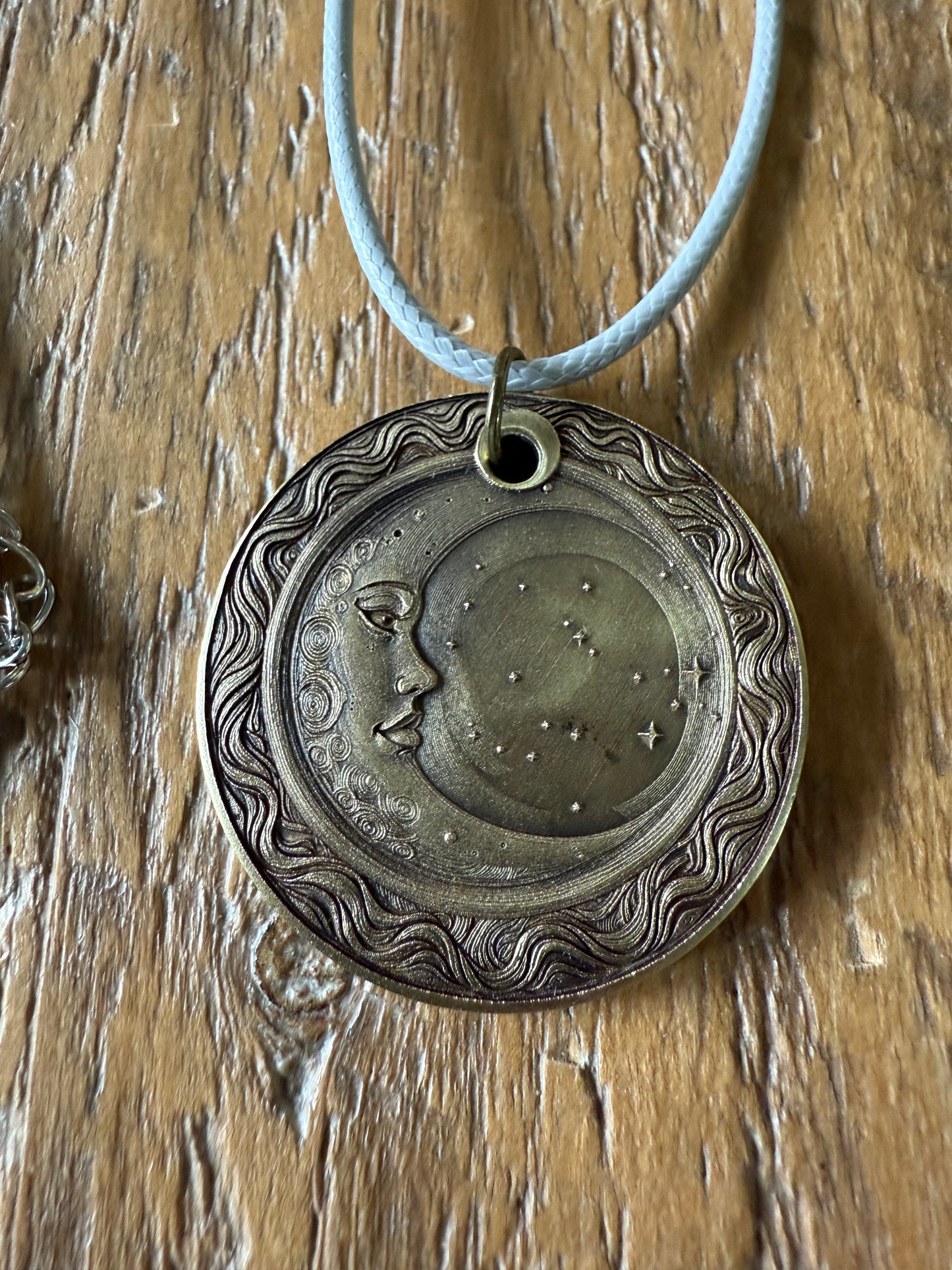 Moon Pendant