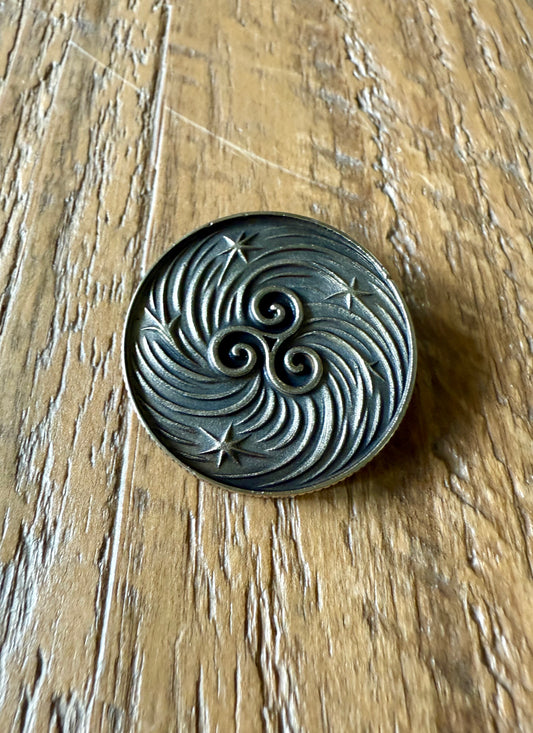 Spinner coin