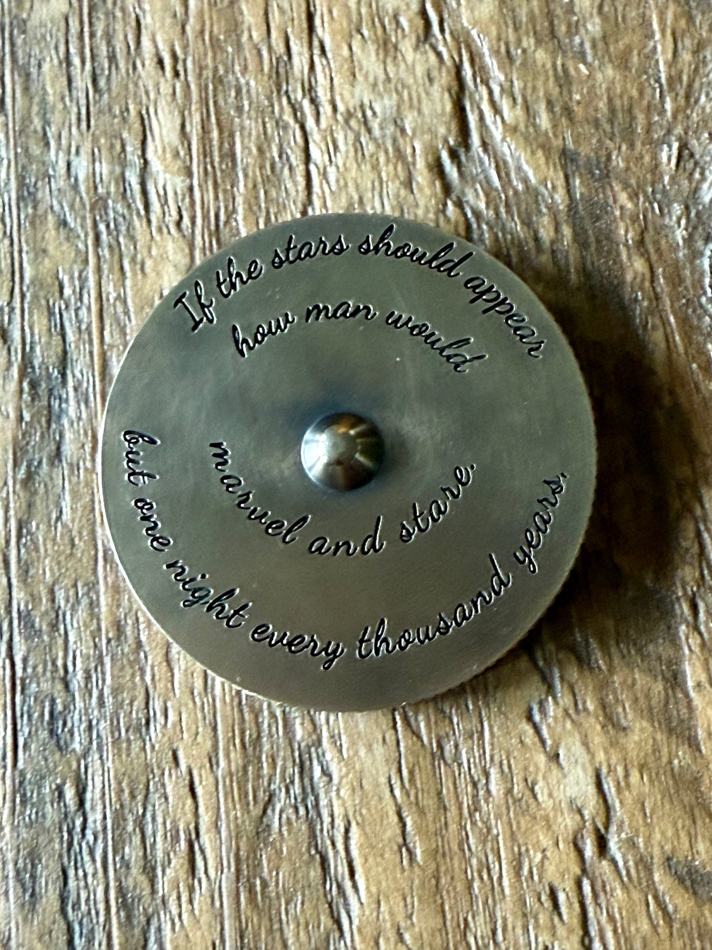 Spinner coin