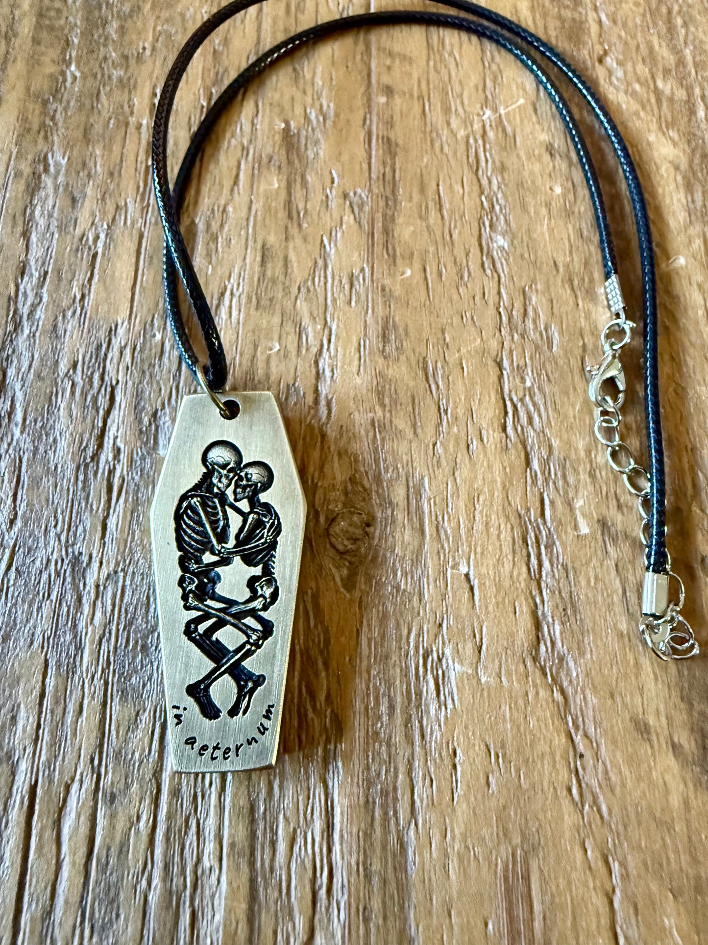 In Aeternum Pendant