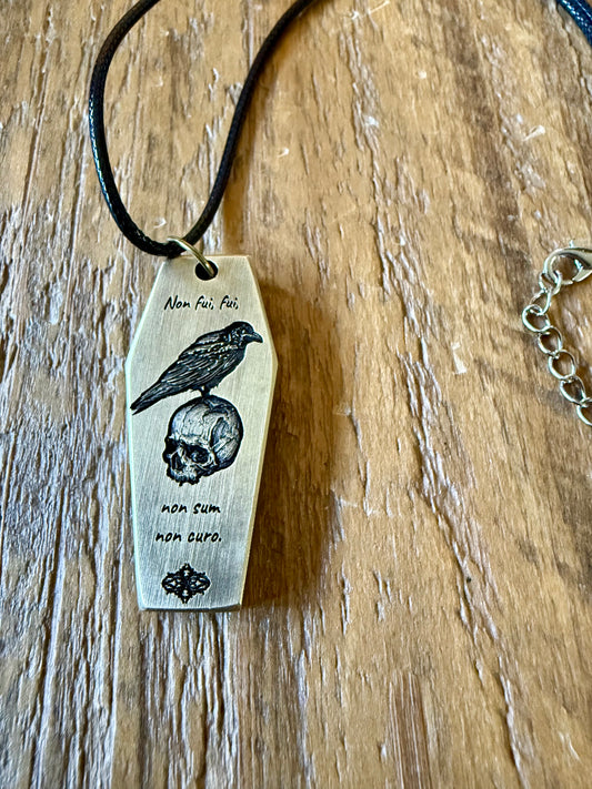 In Aeternum Pendant