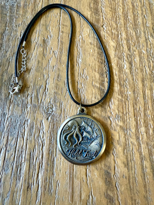 HOLD FAST Pendant