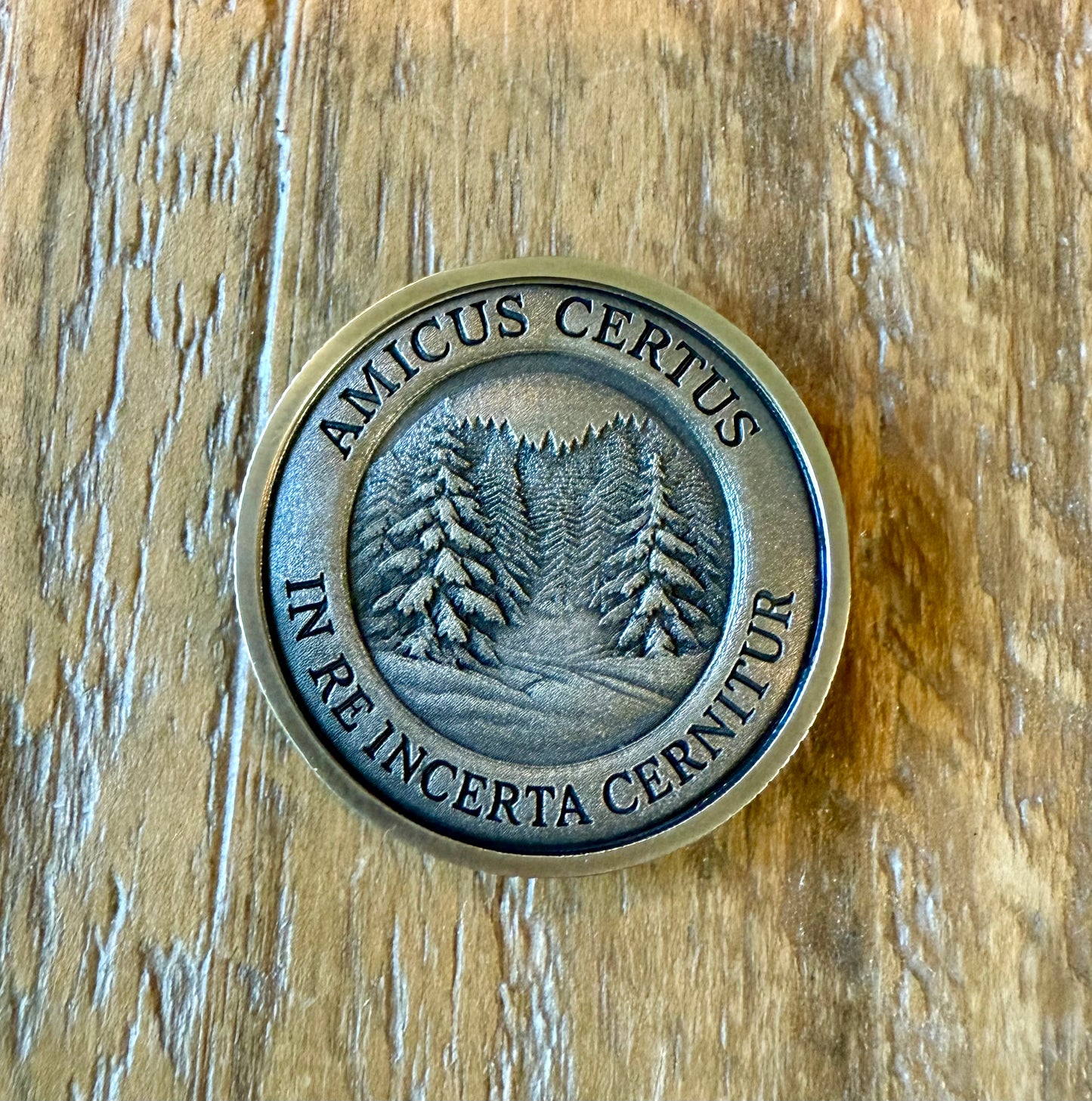 Pine Barrens Coin